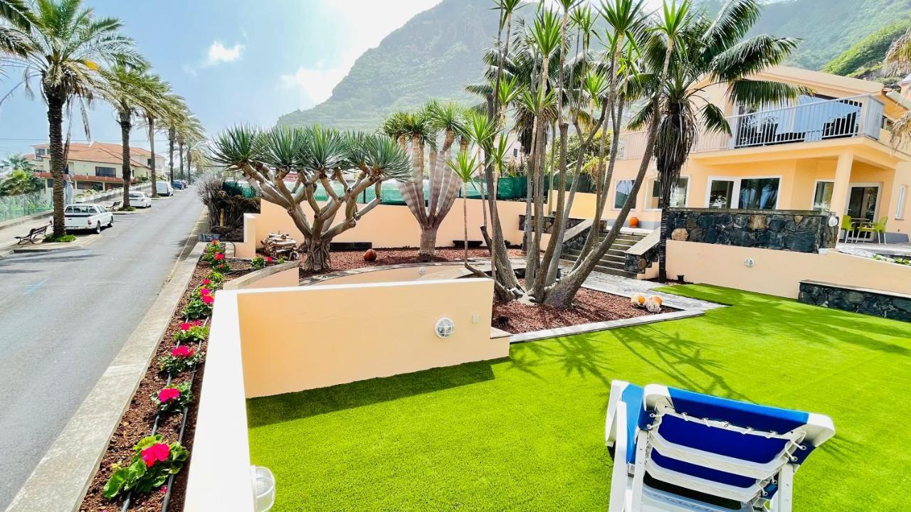 Porto Moniz Villa Exterior photo