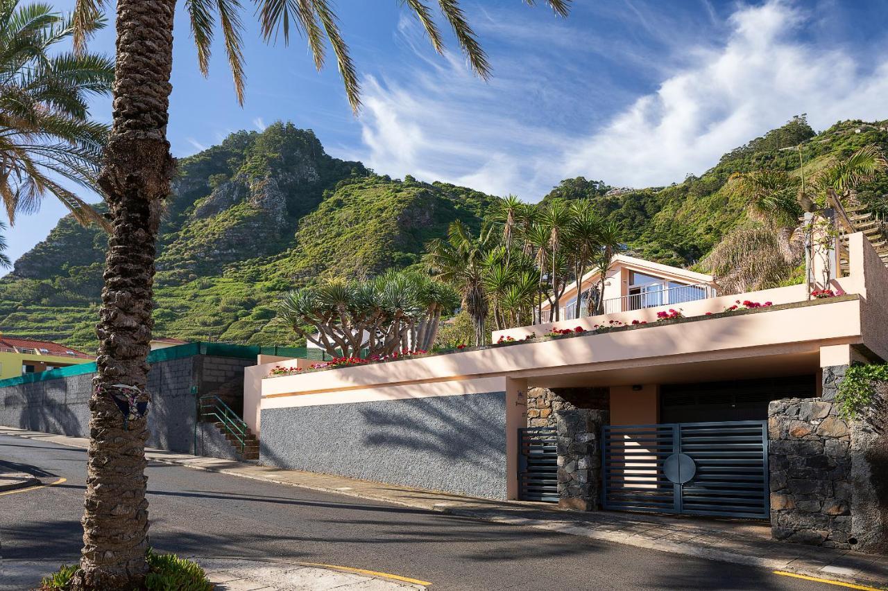 Porto Moniz Villa Exterior photo