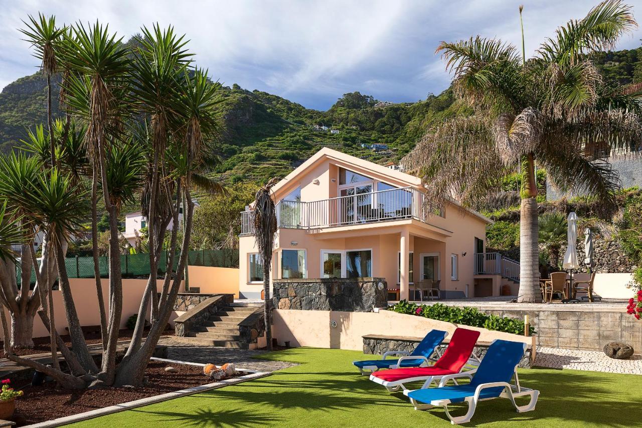Porto Moniz Villa Exterior photo