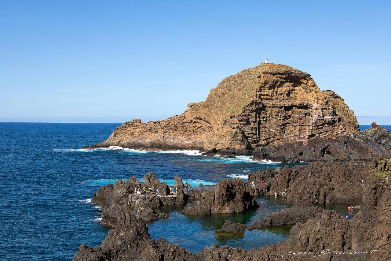 Porto Moniz Villa Exterior photo