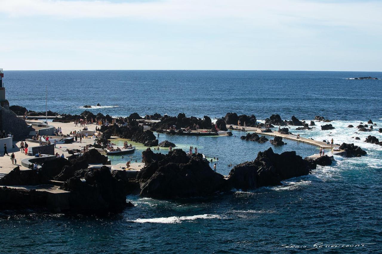 Porto Moniz Villa Exterior photo
