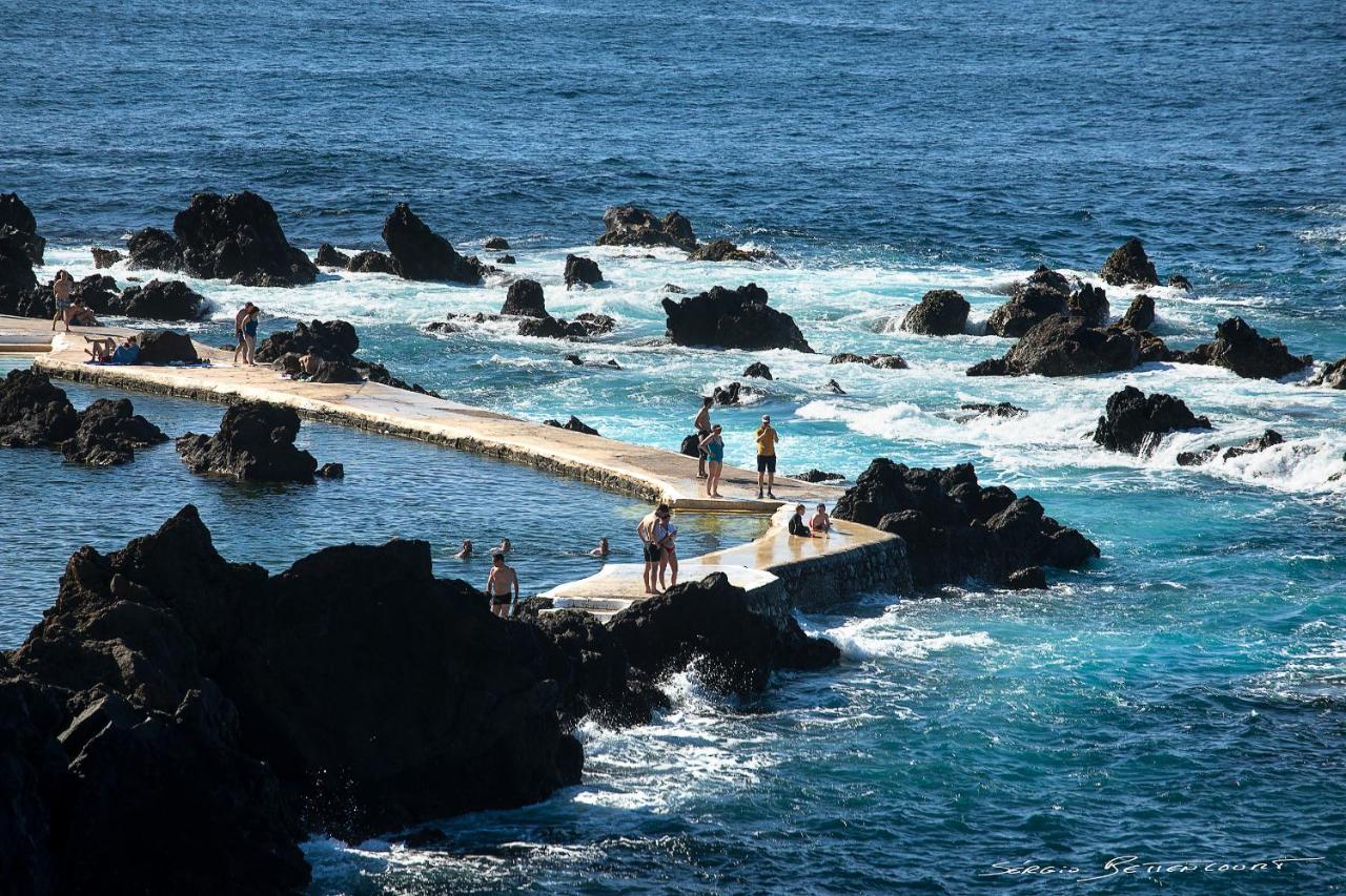 Porto Moniz Villa Exterior photo