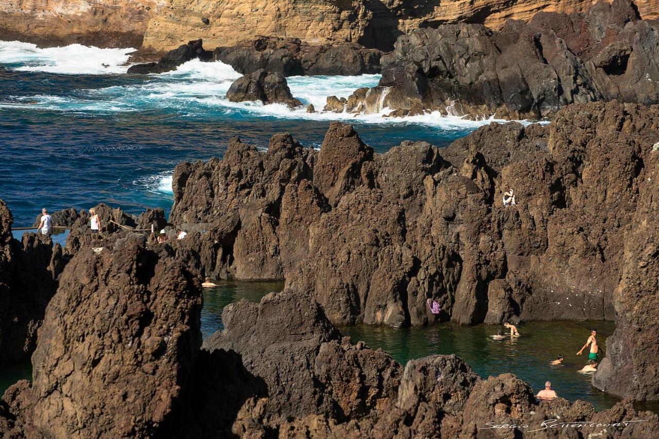 Porto Moniz Villa Exterior photo