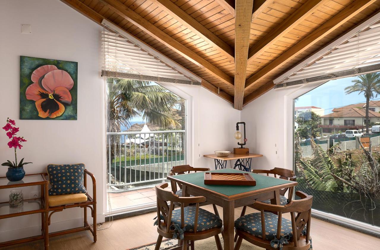 Porto Moniz Villa Exterior photo